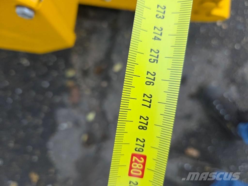 Orsi Unique 2500 Szárzúzók és fűkaszák