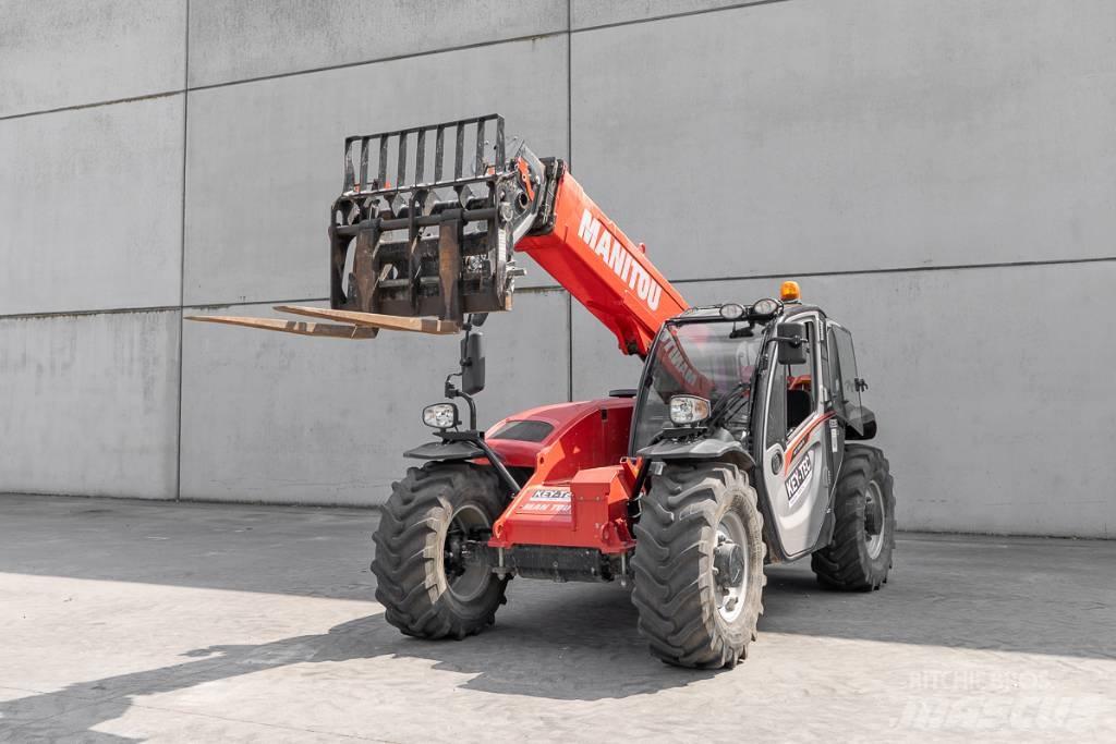 Manitou MT 930 Teleszkópos rakodók