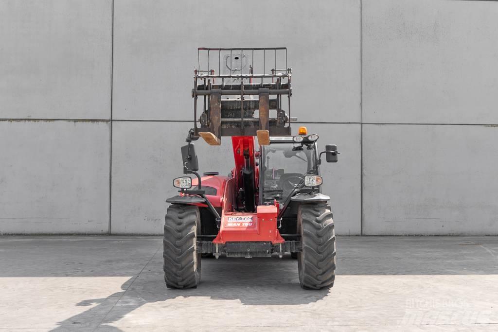 Manitou MT 930 Teleszkópos rakodók