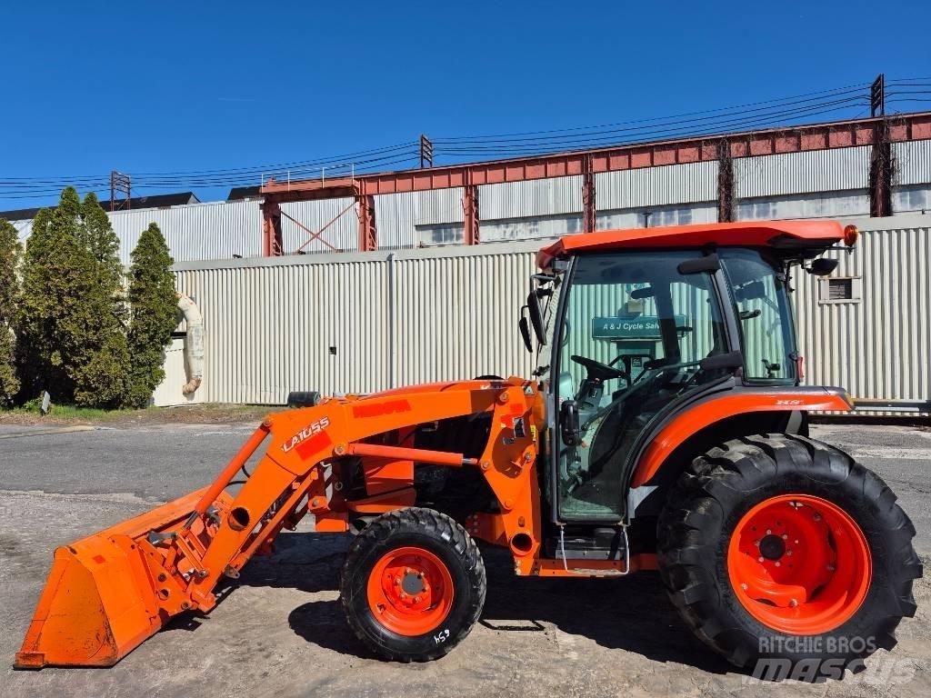 Kubota L 4760 D Kompakt traktorok
