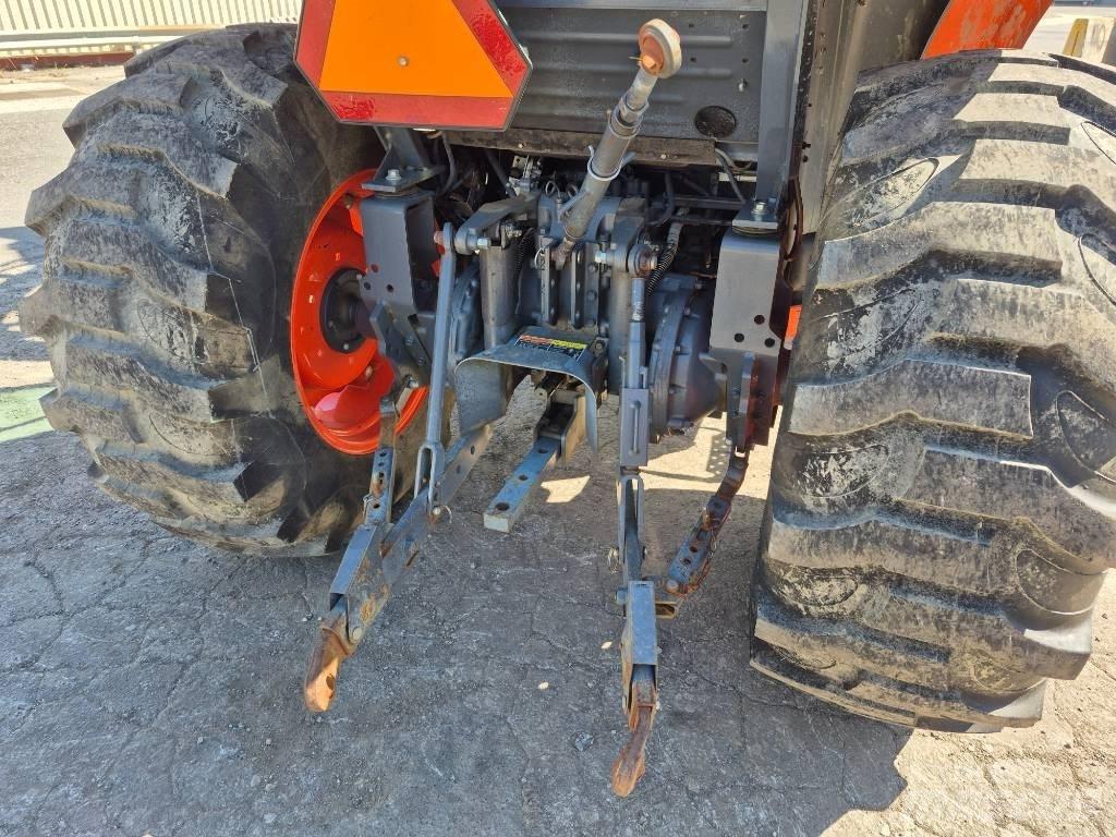 Kubota L 4760 D Kompakt traktorok