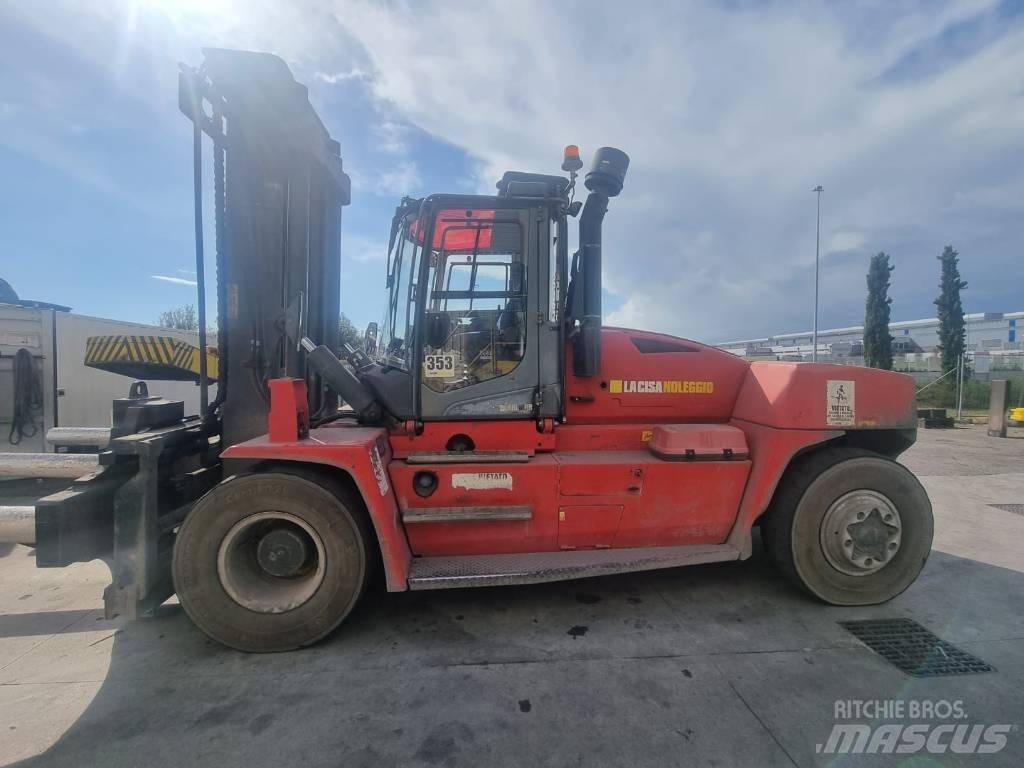 Kalmar DCG 160-12 Dízel targoncák