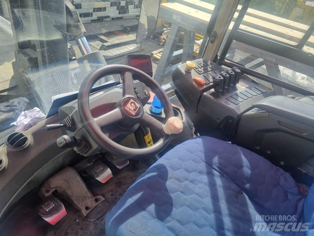 Kalmar DCG 160-12 Dízel targoncák