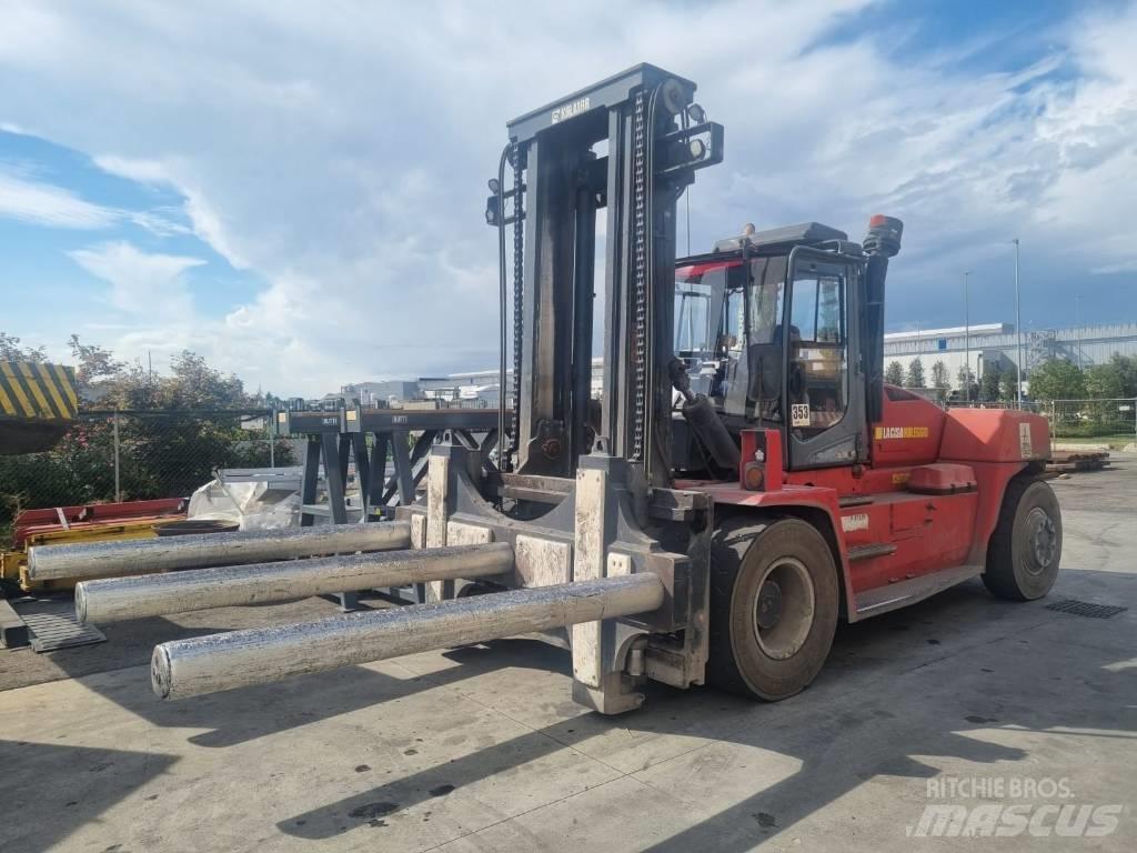 Kalmar DCG 160-12 Dízel targoncák