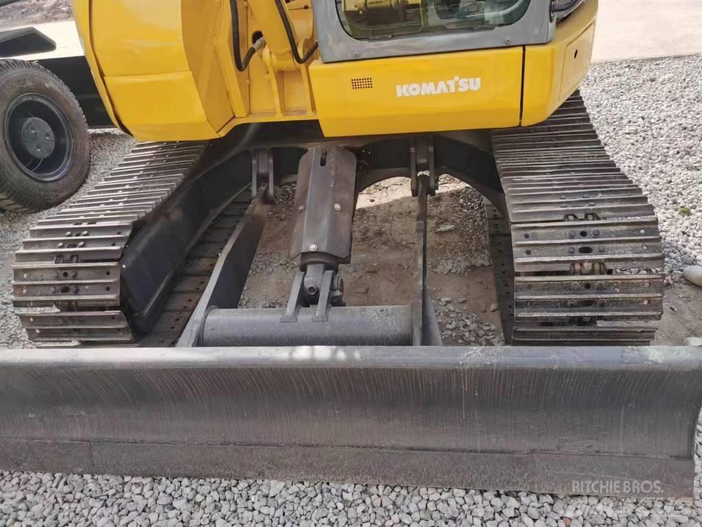 Komatsu PC 78 US Közepes (midi) kotrók 7 t - 12 t