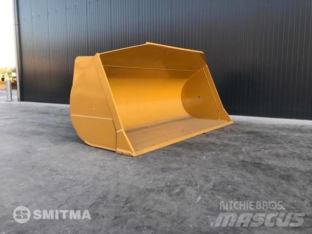 CAT 950H Kanalak
