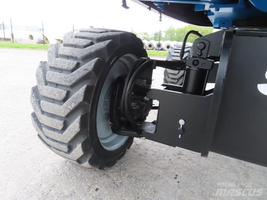 Genie S 65 Teleszkópos emelők