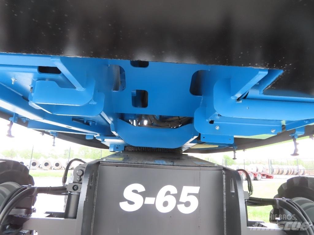 Genie S 65 Teleszkópos emelők