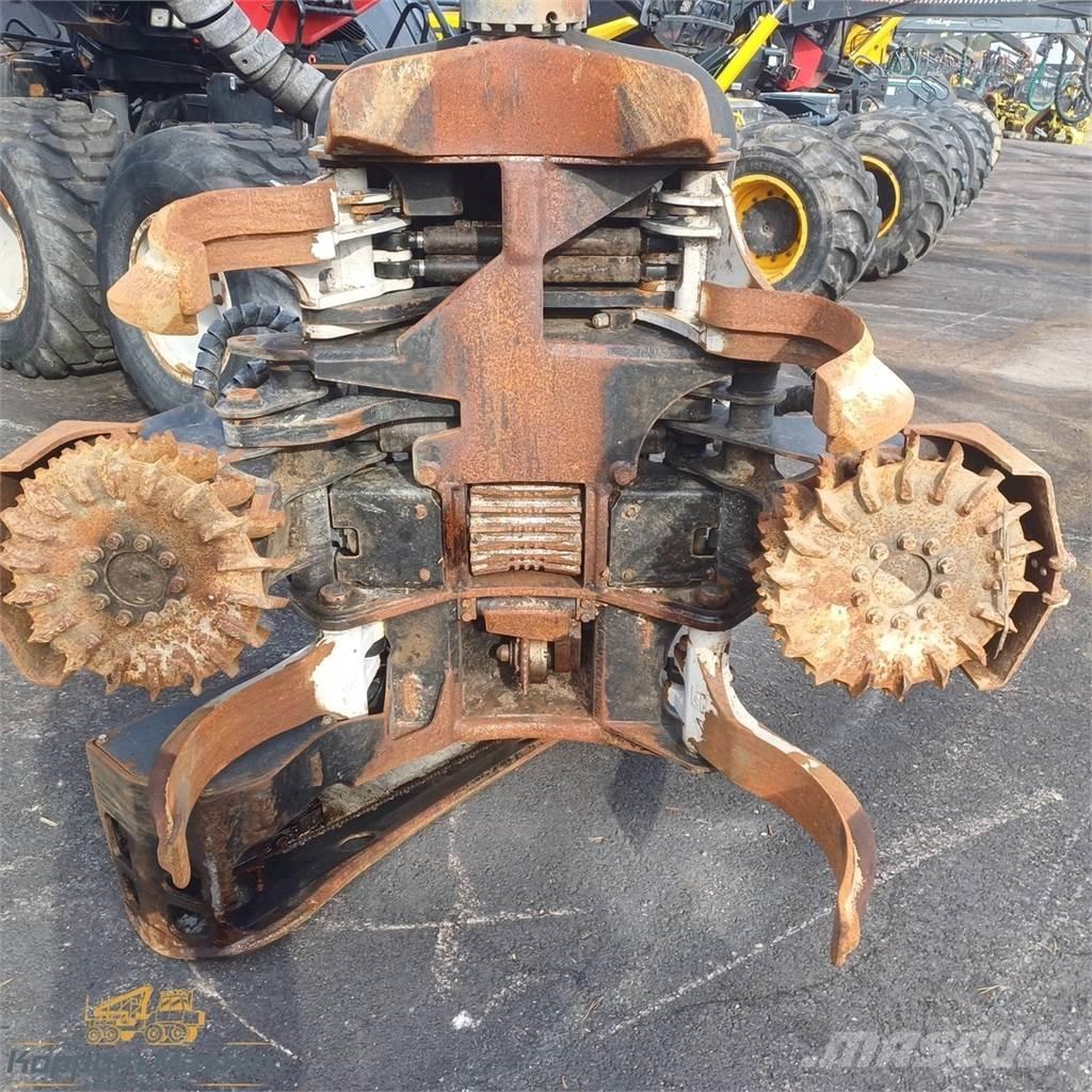 Logset Th75 Betakarító fejek