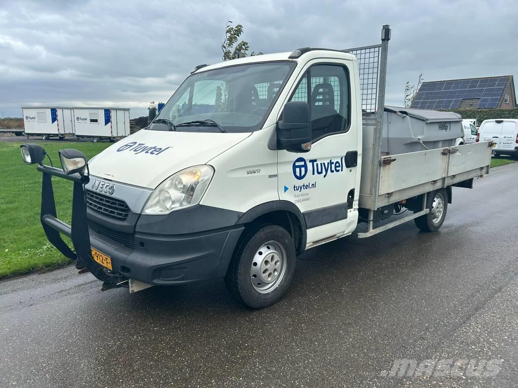 Iveco daily 35 s17 Kis teherszállító/Platós kocsi