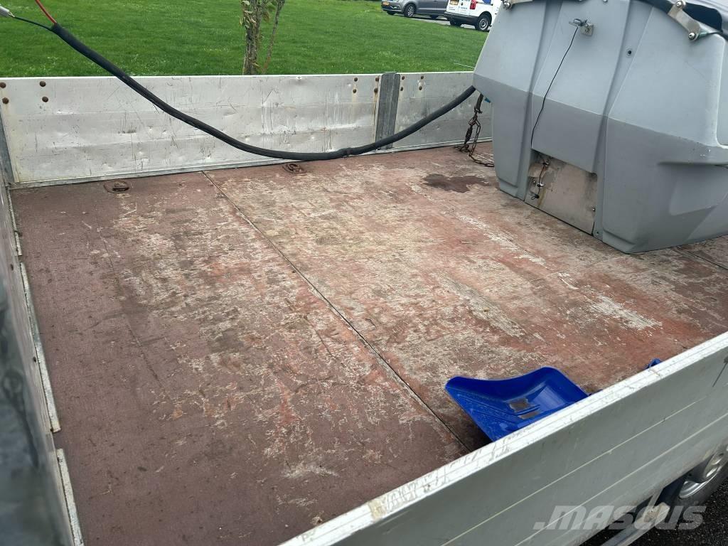 Iveco daily 35 s17 Kis teherszállító/Platós kocsi