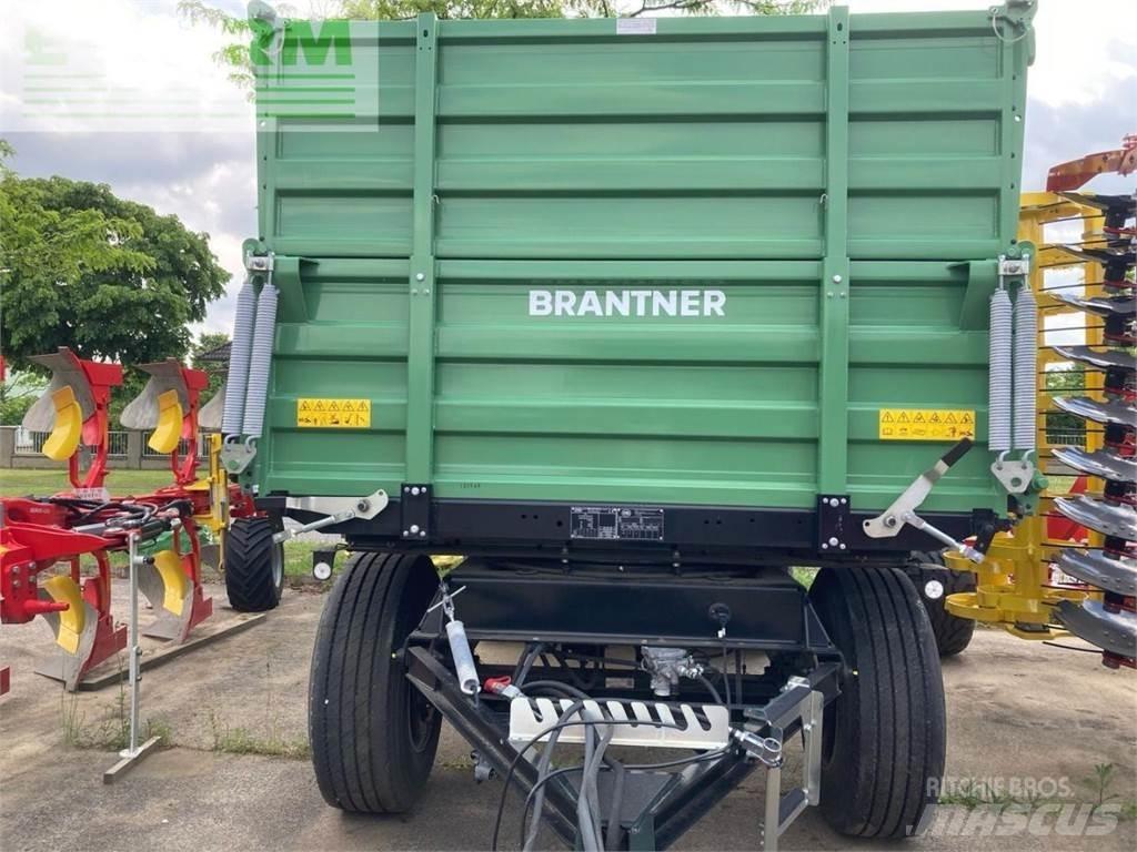 Brantner Z18051/2X Mezőgazdasági Általános célú pótkocsik