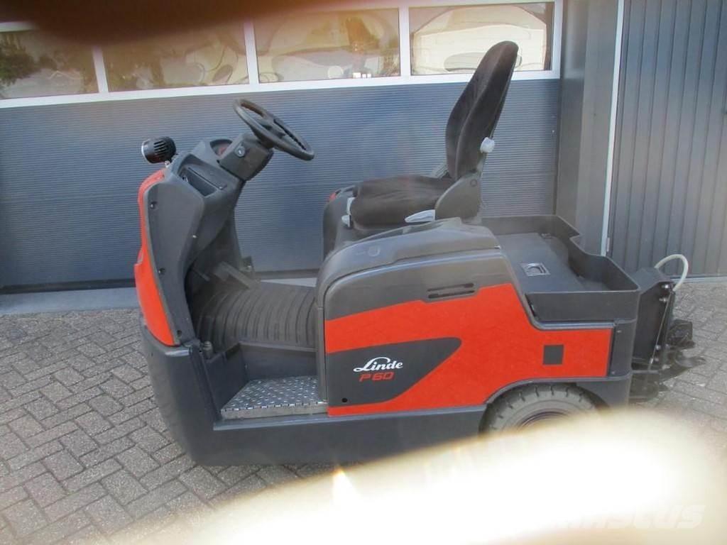 Linde P 60 Anyagmozgatás - Egyebek