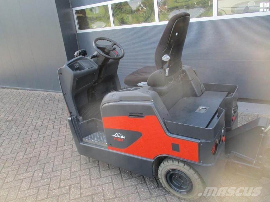 Linde P 60 Anyagmozgatás - Egyebek