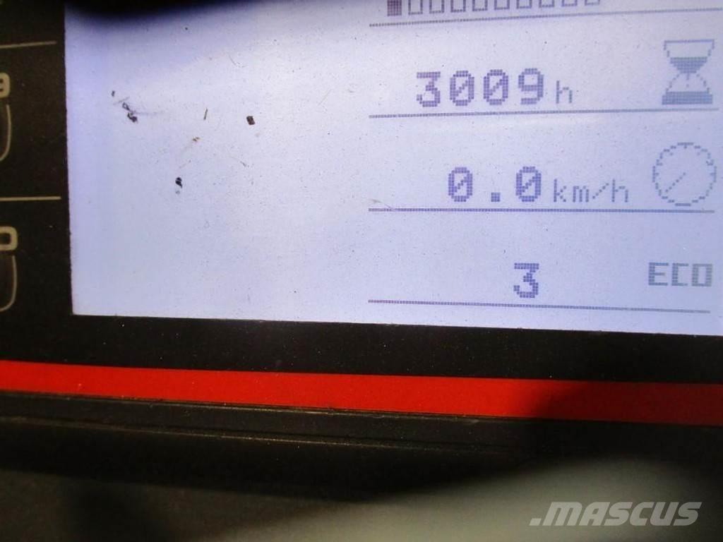 Linde P 60 Anyagmozgatás - Egyebek