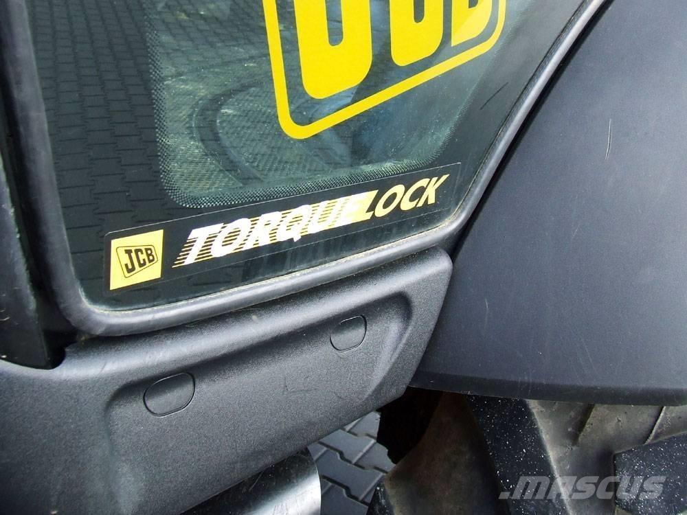 JCB 4cx Kotrórakodók