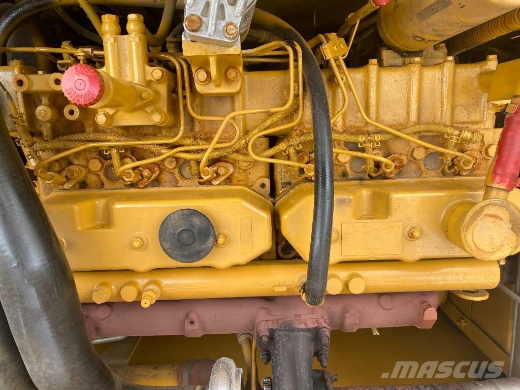 CAT 320 C Lánctalpas kotrók