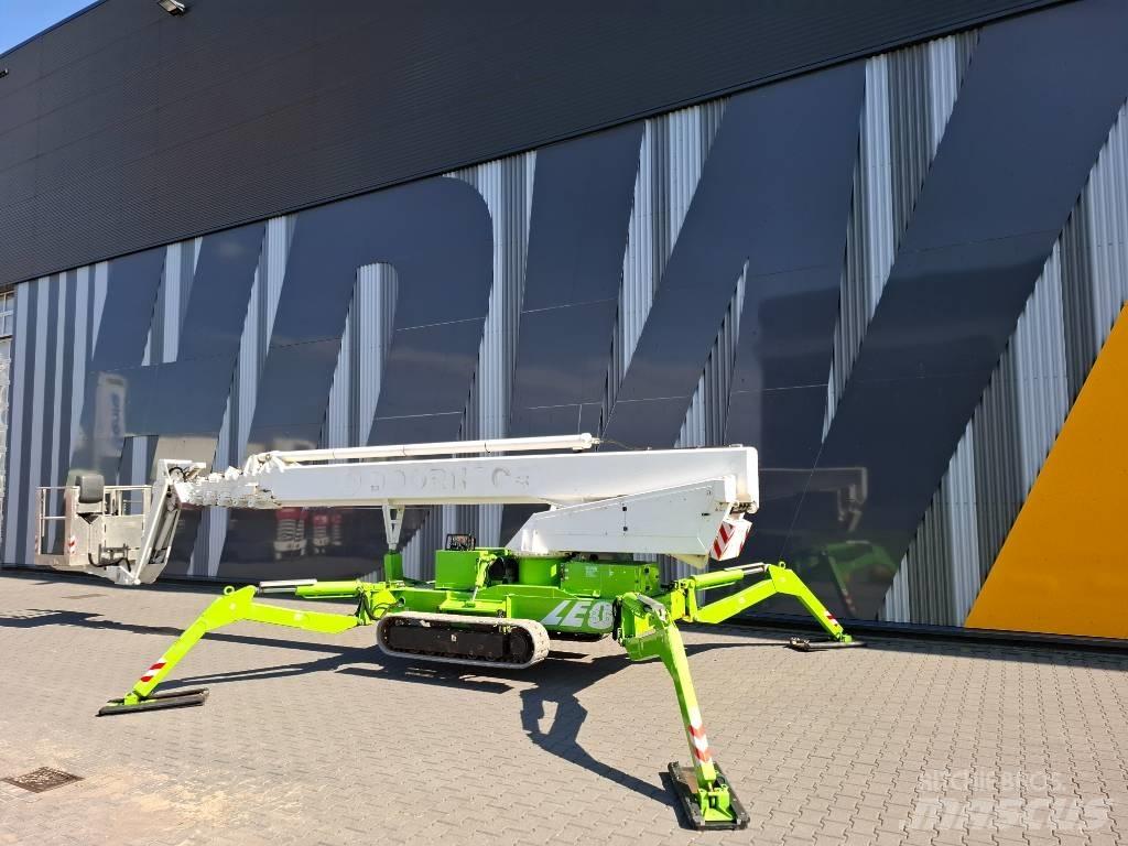 Teupen LEO36T Teleszkópos emelők