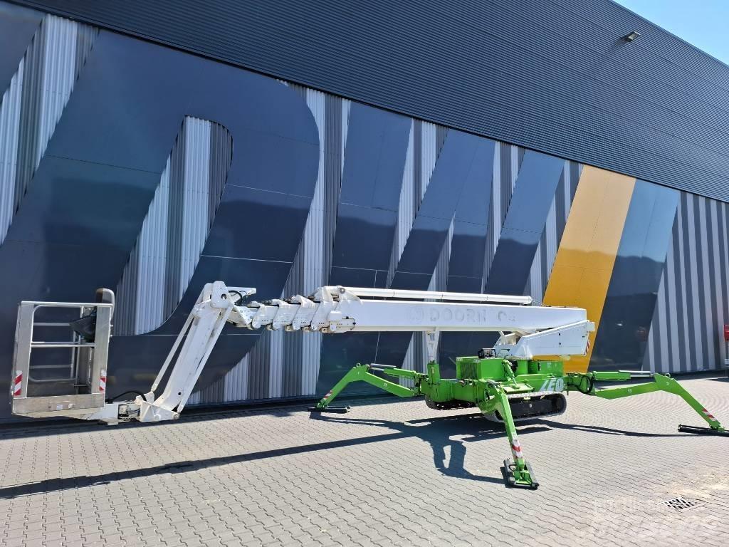 Teupen LEO36T Teleszkópos emelők