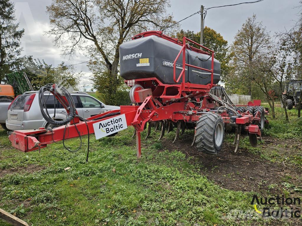 Horsch Focus 4 TD Vetőgépek