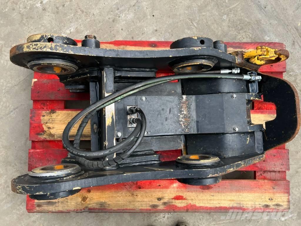 Volvo S1 - 323D Gyors csatlakozók