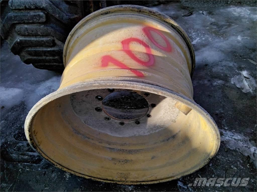 Eco Log 560c 24x34 Gumiabroncsok, kerekek és felnik