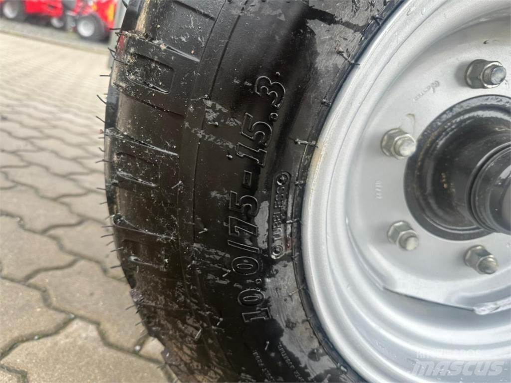 Fliegl EDK 40 Mezőgazdasági Általános célú pótkocsik