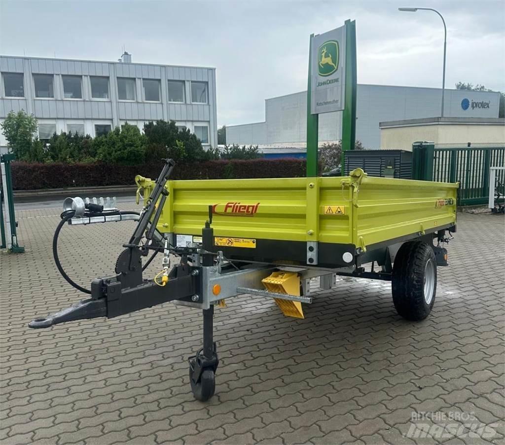 Fliegl EDK 40 Mezőgazdasági Általános célú pótkocsik