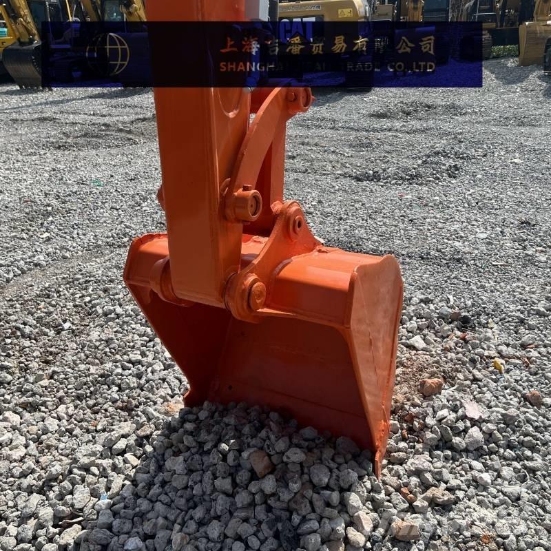 Hitachi ZX 50 U Mini kotrók < 7t