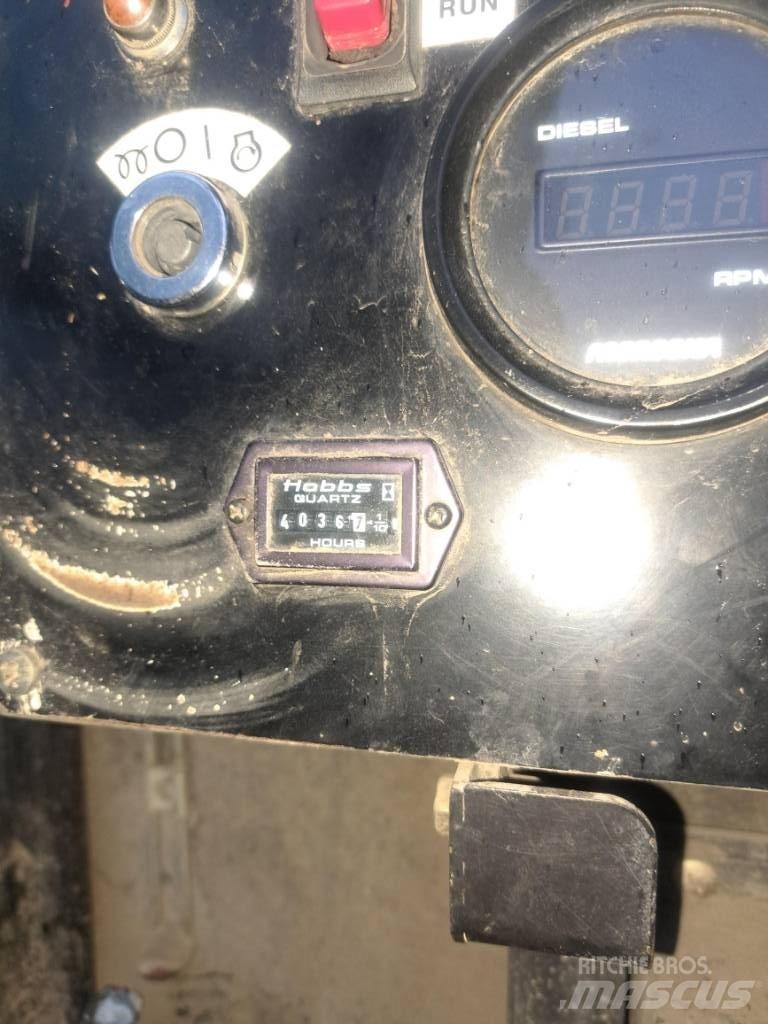 Morooka MST 1500 V D Lánctalpas dömperek
