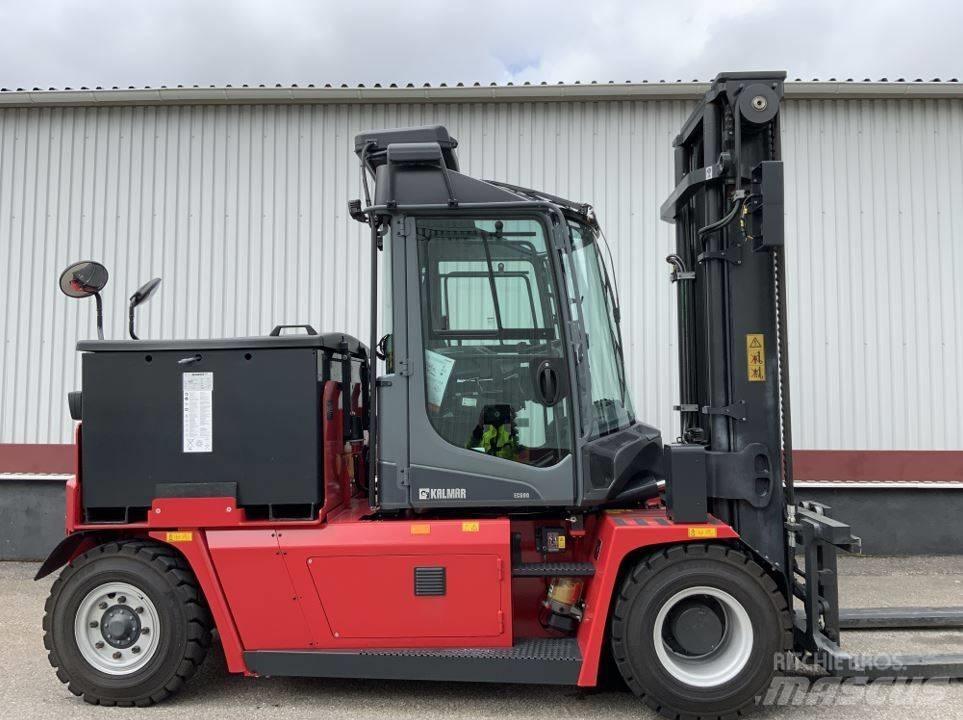 Kalmar ECG 90-6 Elektromos targoncák