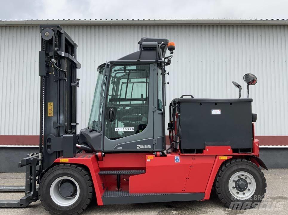 Kalmar ECG 90-6 Elektromos targoncák