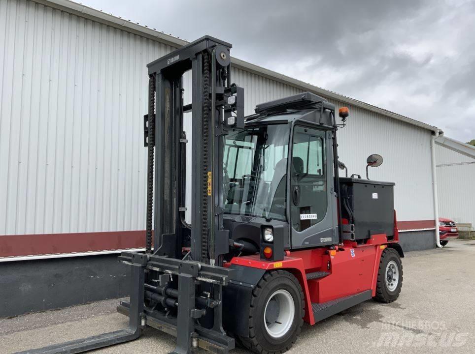 Kalmar ECG 90-6 Elektromos targoncák