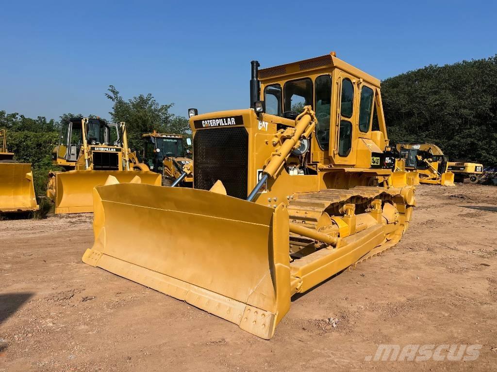 CAT D7G lánctalpas dózerek