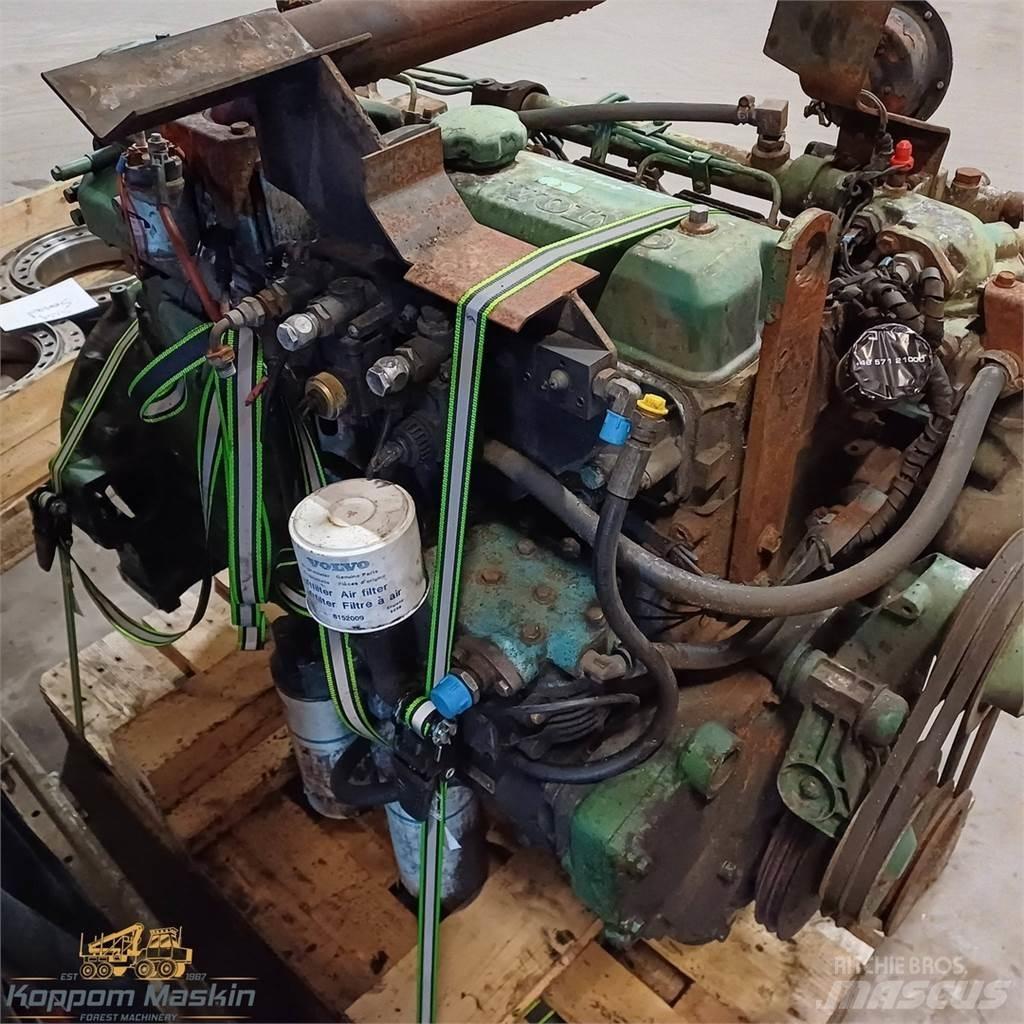 Volvo Td 71 Motorok