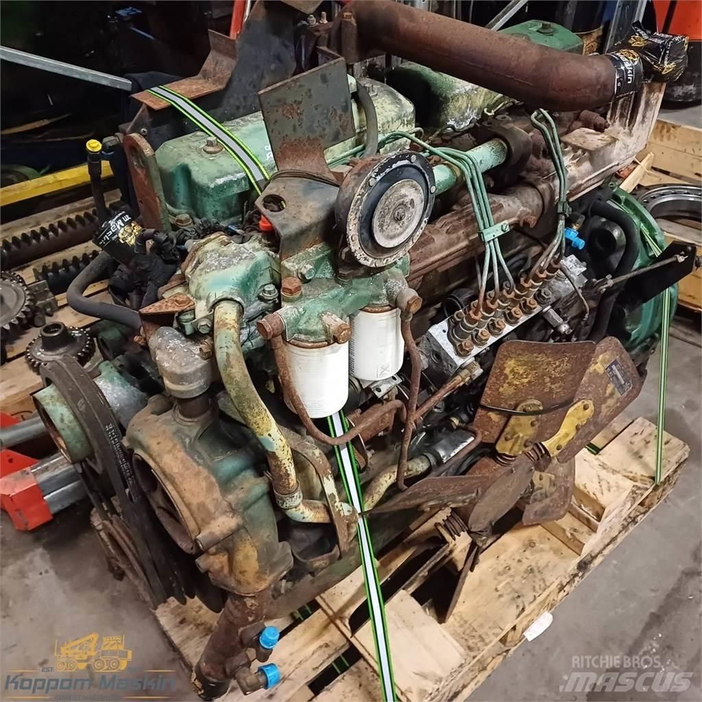 Volvo Td 71 Motorok