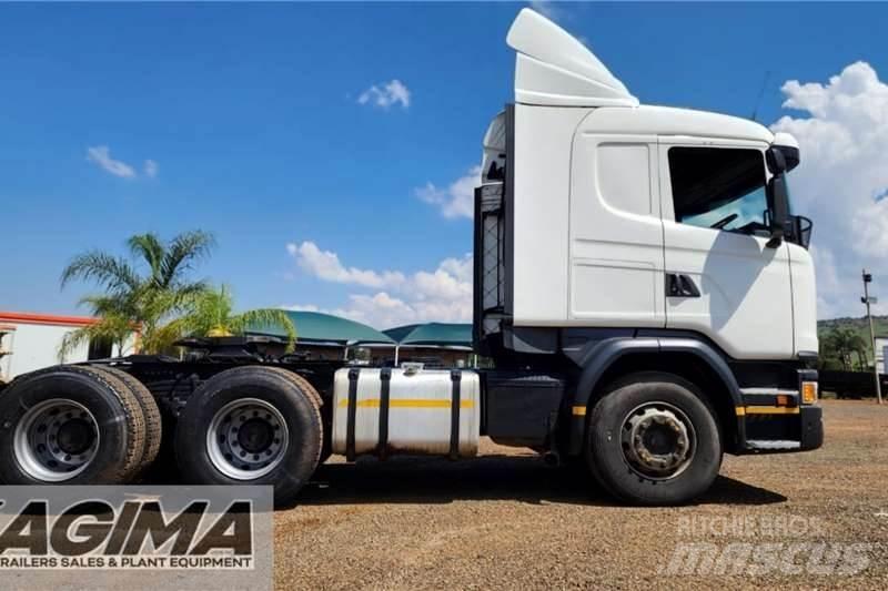 Scania G460 Egyéb