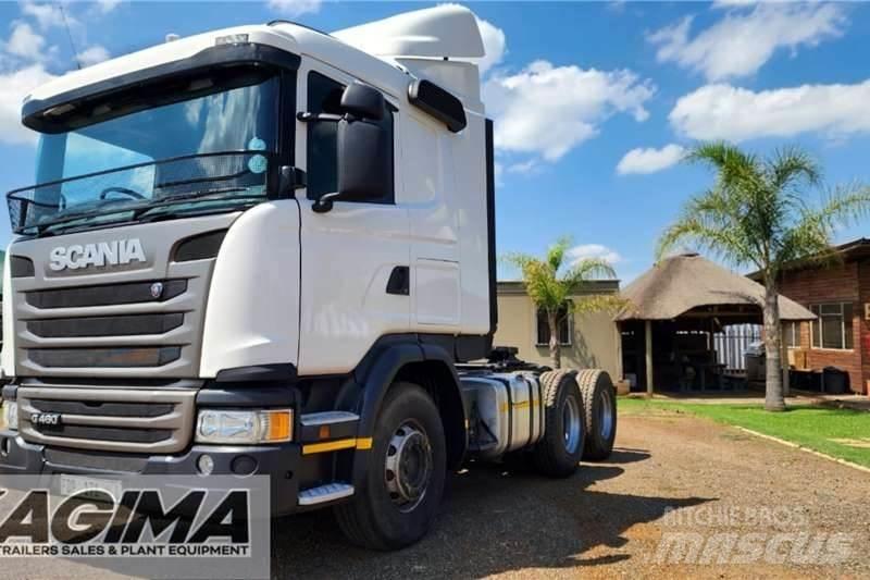 Scania G460 Egyéb