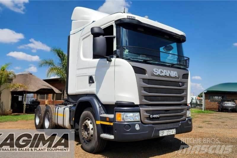 Scania G460 Egyéb