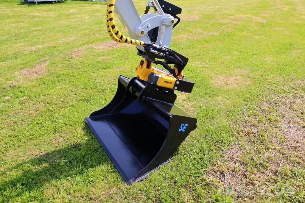 Takeuchi TB216 Mini kotrók < 7t