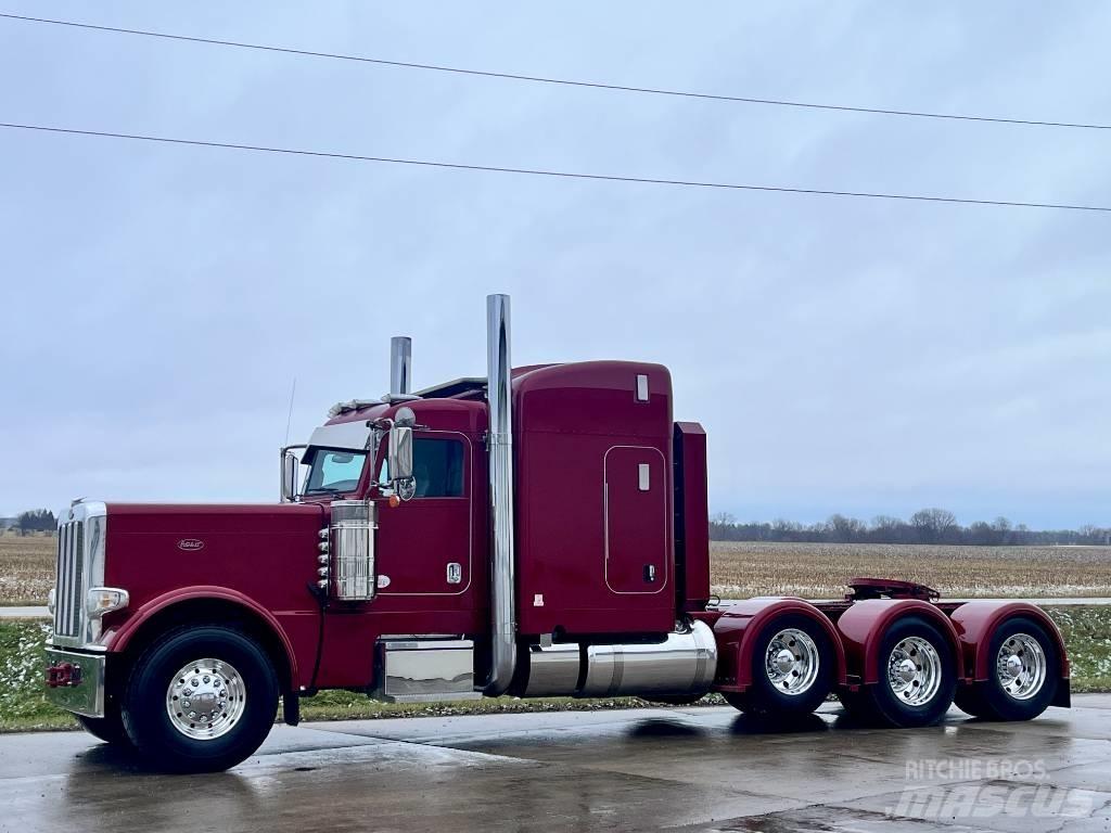 Peterbilt 389 Nyergesvontatók