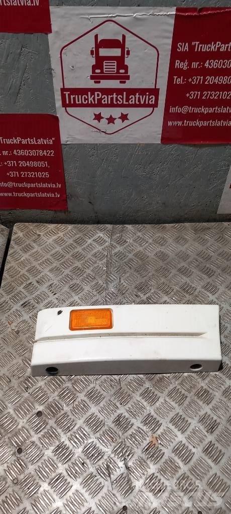Scania G 400   1779118 Vezetőfülke és belső tartozékok