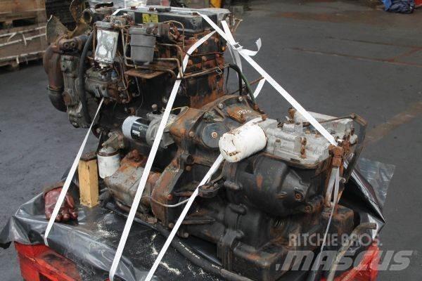 Perkins 1004T Motorok