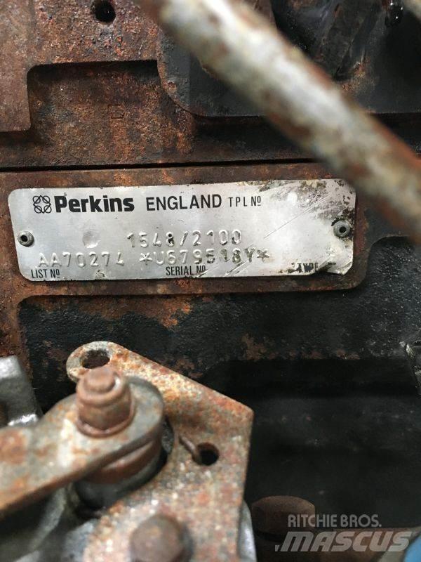 Perkins 1004T Motorok