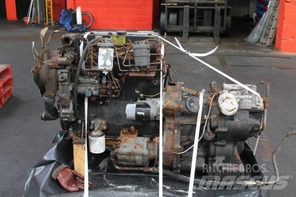 Perkins 1004T Motorok