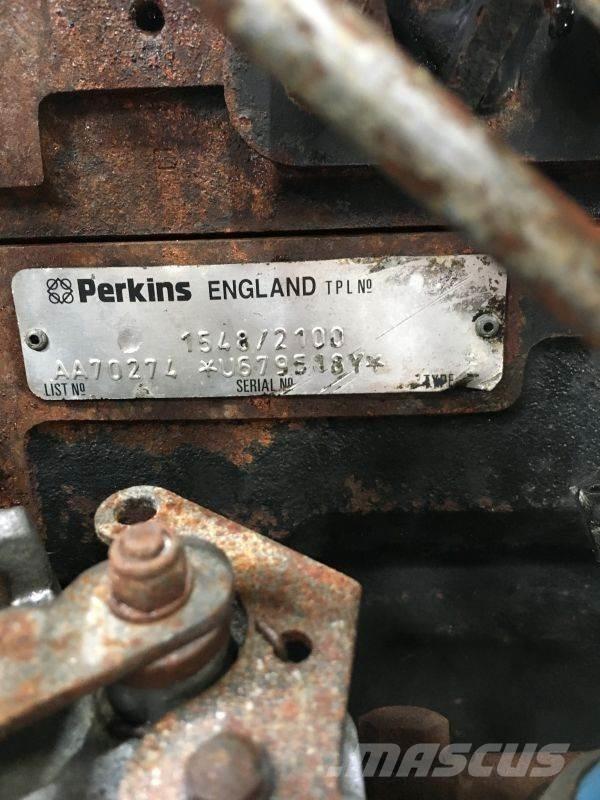 Perkins 1004T Motorok