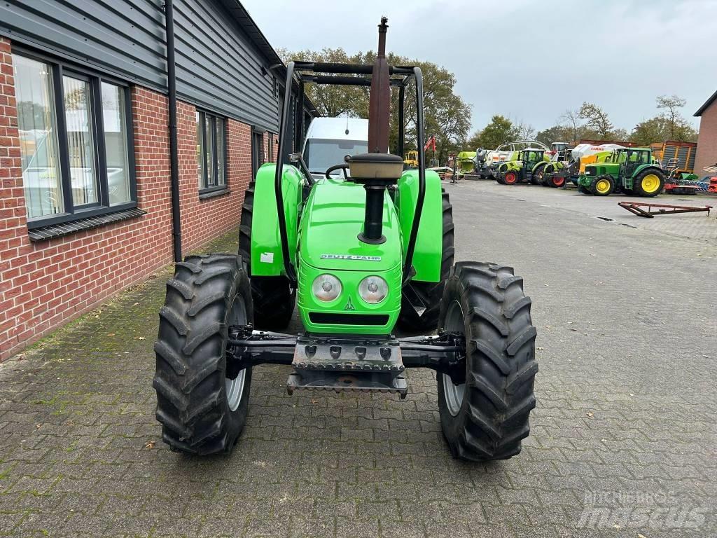Deutz Agrolux 80 Traktorok