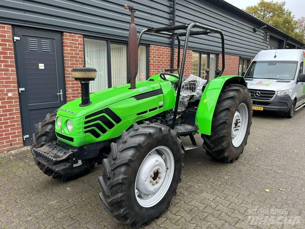 Deutz Agrolux 80 Traktorok