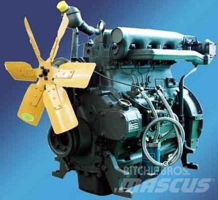 Deutz TBD226B-6 Motorok