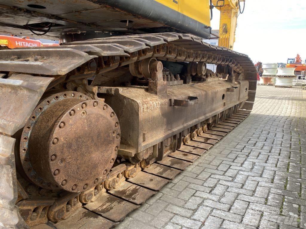 Hitachi EX 800-5 Lánctalpas kotrók